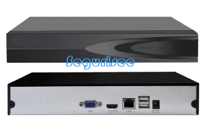16CH 2MP; 8CH 5MP H.265+ NVR SE-NVR227WS