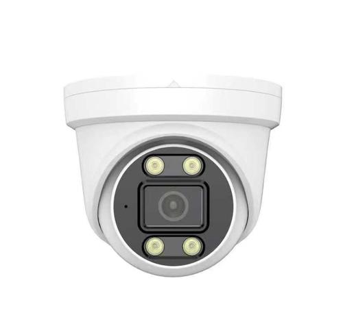 8MP & 5MP AI Audio Alarm POE IP Camera BY-IP5YTS Series