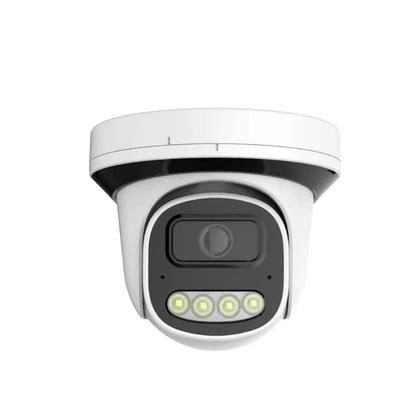 AI ColorVu 12MP 8MP 5MP POE IP Camera BY-IP5TDT Series