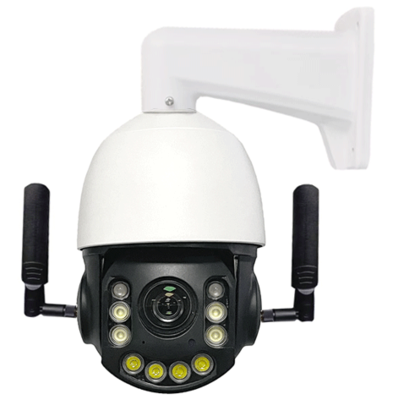 20X 4G Auto tracking HD IP PTZ Camera BY-PTZ-8WIFS and BY-PTZ-5WIF