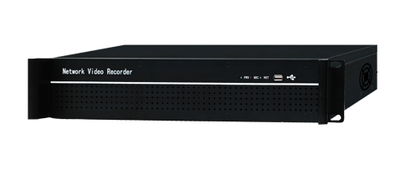 8 Disk 64CH H.265 Embedded NVR BY-NVR2064P