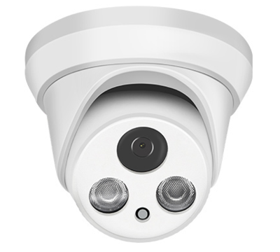 AI ColorVu 8MP & 5MP POE IP Camera BY-IP5AHS Series
