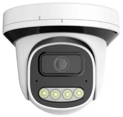 8MP & 5MP AI Audio Alarm POE IP Camera BY-IP5KAS Series