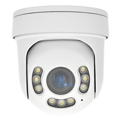 BY-IVS-PTZ8K Waterproof 3 inch HD IP 5X PTZ Camera