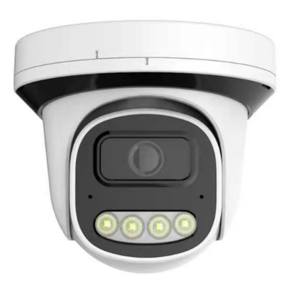8MP & 5MP AI Audio Alarm POE IP Camera BY-IP5KAS Series