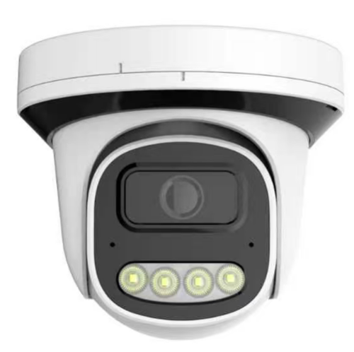 8MP & 5MP AI Audio Alarm POE IP Camera BY-IP5KAS Series